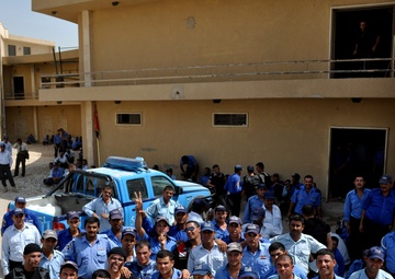 Iraqi Federal Police