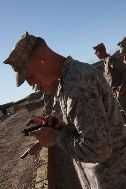 Becoming an expert: Intramural competition hones marksmanship