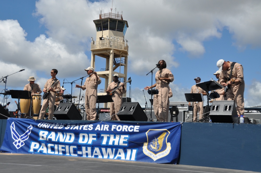 Hickam AFB Open House