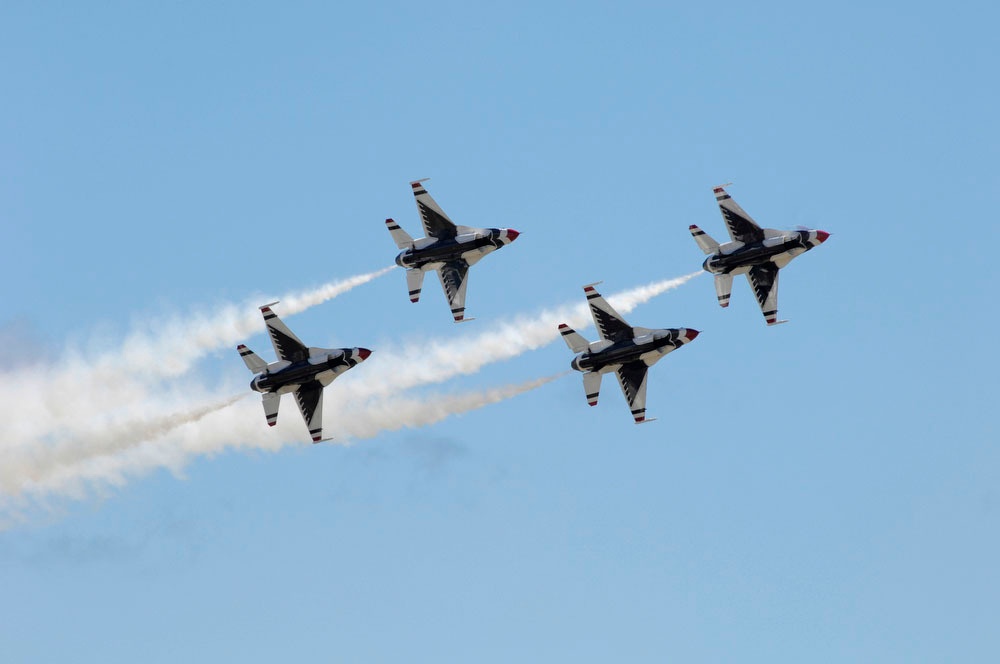 Hickam AFB Open House