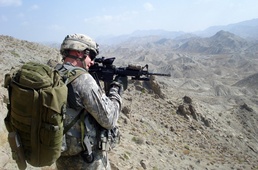 NCO Spotlight: Staff Sgt. Matthew Beach