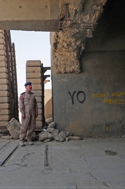 Iraqi, U.S. Air Force work hand in hand to support the drawdown of forces