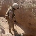Marines investigate insurgents' underground highway