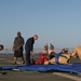 22nd MEU Marines, USS Fort McHenry Sailors enjoy 'Steel Beach' picnic