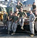 22nd MEU Marines, USS Fort McHenry Sailors enjoy 'Steel Beach' picnic