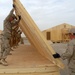 NMCB-74 Builds Super SWA-Huts