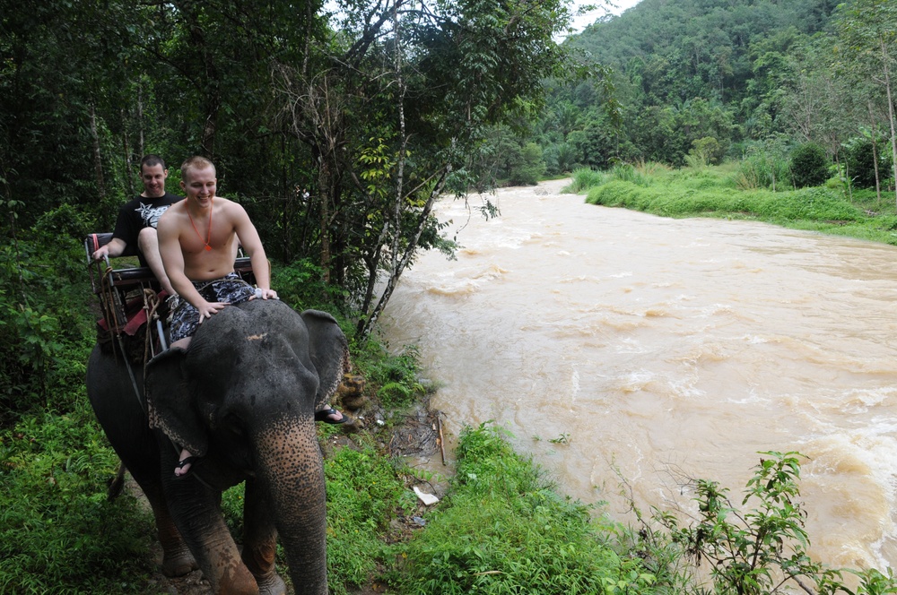 Visiting Thailand