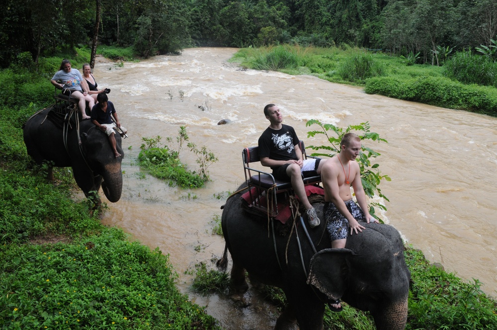 Visiting Thailand