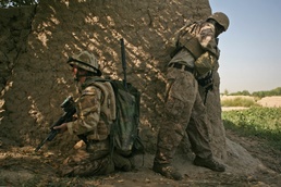 ANGLICO:  the Liaisons Between Comrades at War