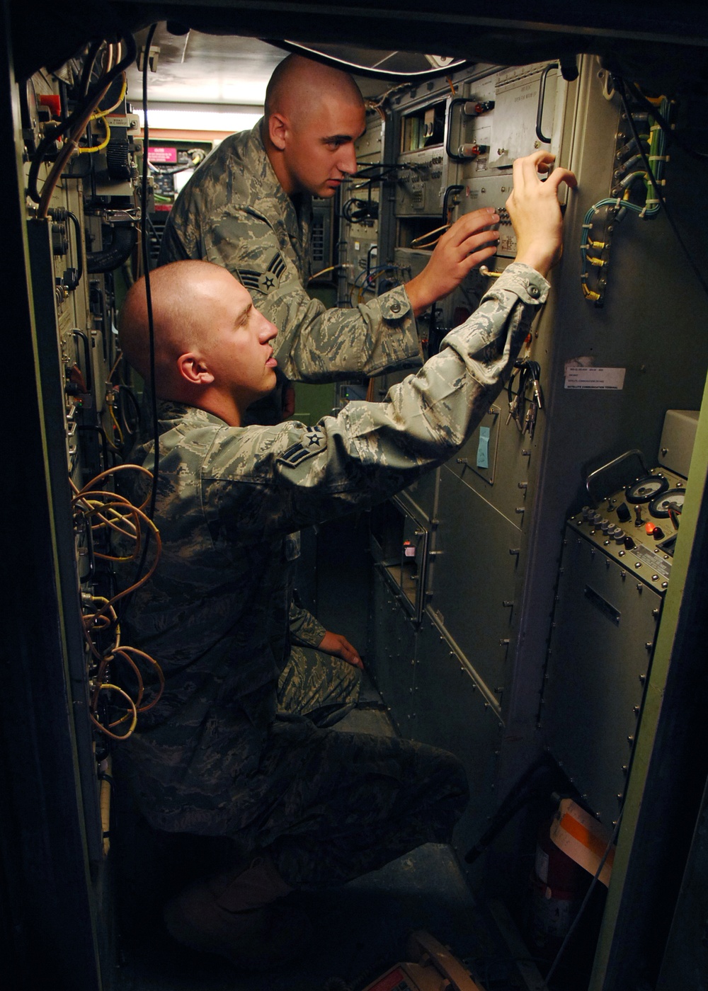 Ground to Air Connection