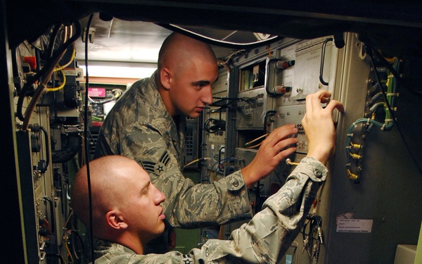 Ground to Air Connection