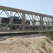 New bridge built on washed-out Route Arnhem