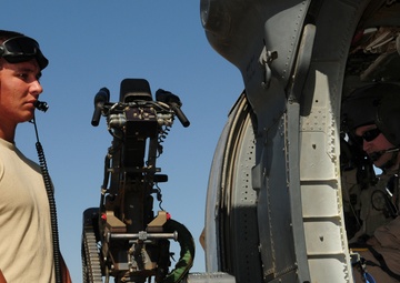 CSAR Mission Prep