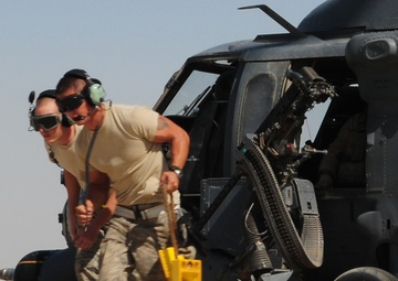 CSAR Mission Prep