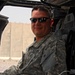 Staff officer by day, MEDEVAC pilot by night