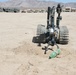Clearing the Roads: 'Ready First' Brigade Engineers Team Up With Talon Robot at NTC
