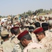 US forces, Iraqi engineers meet to celebrate partnership bridge