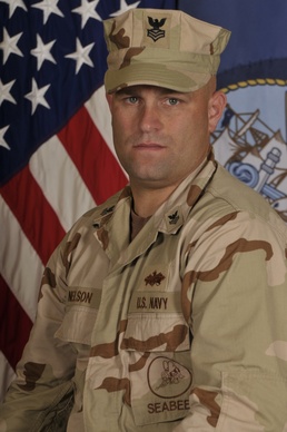Petty Officer 1st Class Charles Edward Nelson IV Highlight