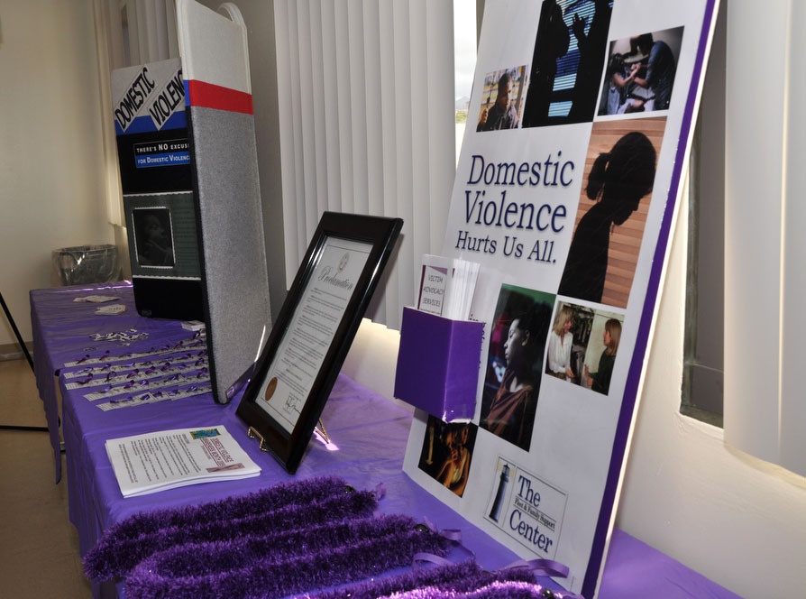 Domestic Violence Month