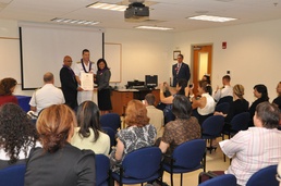 Domestic Violence Month