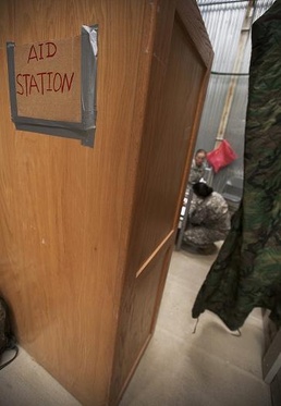 The Family that serves together, stays together