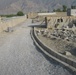 Construction in Khas Kunar