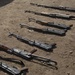 Soldiers; Iraqi police discover weapons cache