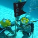 86th Engineer Dive Team Change of Command