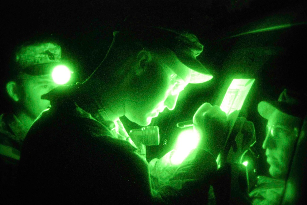 Guardsmen Named Best Warriors