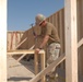 Naval Mobile Construction Battalion 22 working at Kandahar Airfield