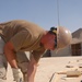 Naval Mobile Construction Battalion 22 working at Kandahar Airfield