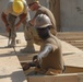 Naval Mobile Construction Battalion 22 working at Kandahar Airfield