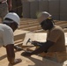 Naval Mobile Construction Battalion 22 working at Kandahar Airfield