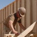 Naval Mobile Construction Battalion 22 working at Kandahar Airfield