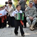 Reopening ceremony shows combined effort to renovate Zimnitsa kindergarten