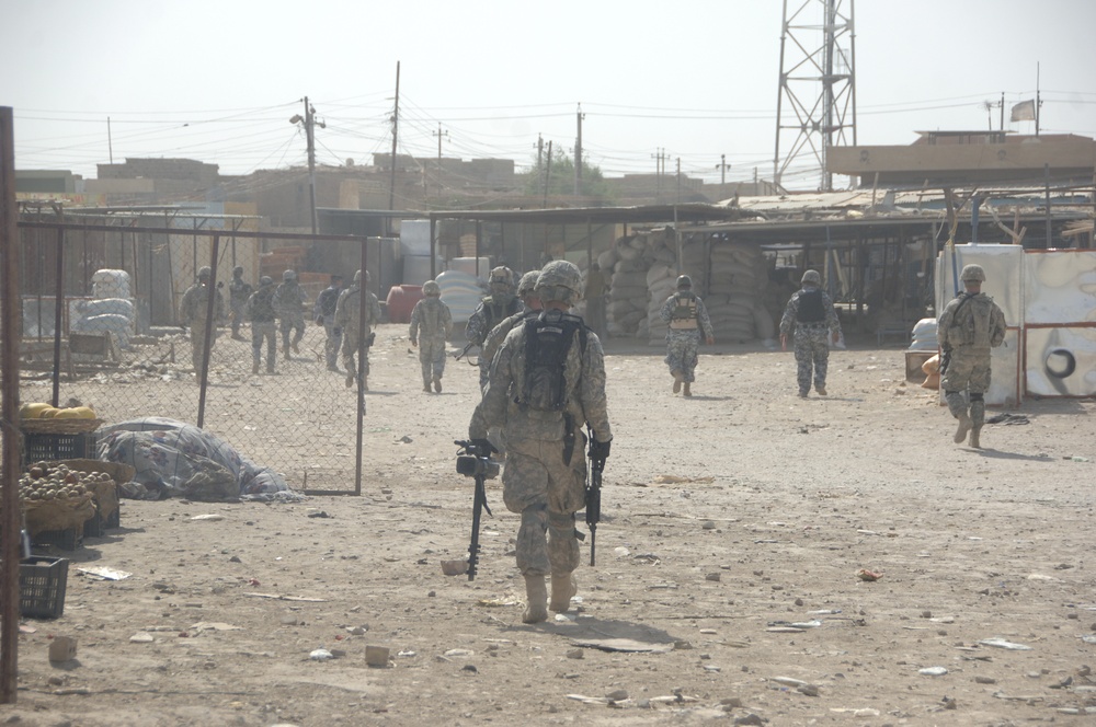 Operation Iraqi Freedom