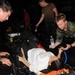 Sailors help in Filipino hurricane relief