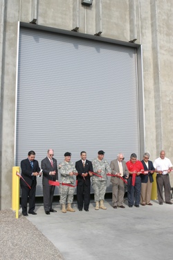Strategic deployment site opens in Southern Texas [Image 7 of 9]