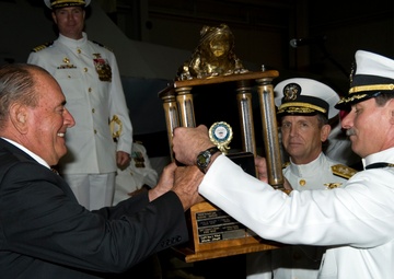 Passing of the Bullfrog