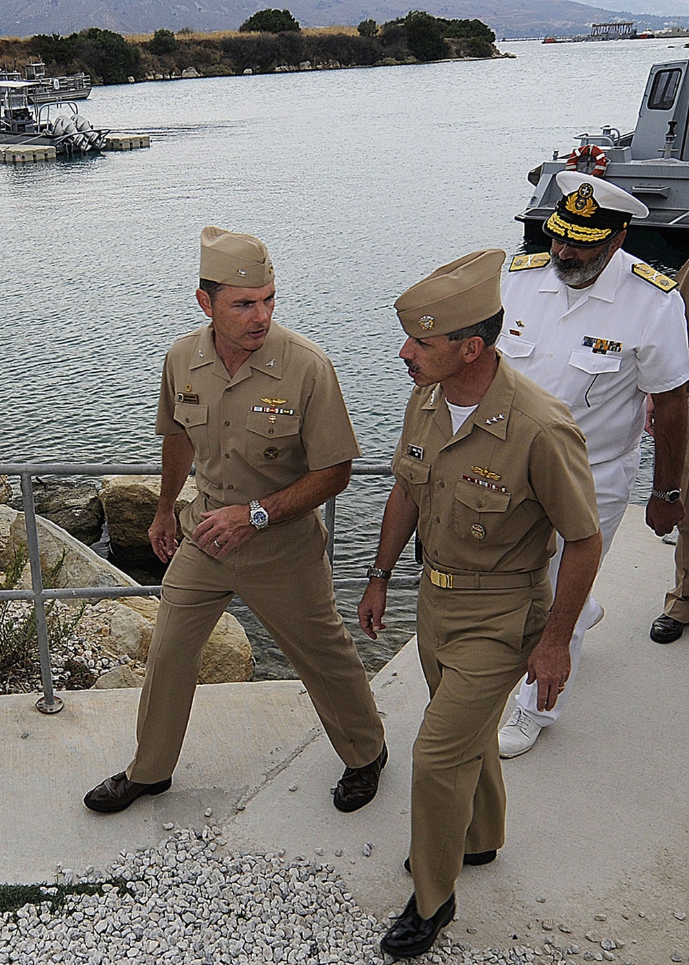 Action in Souda Bay