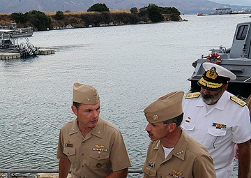 Action in Souda Bay