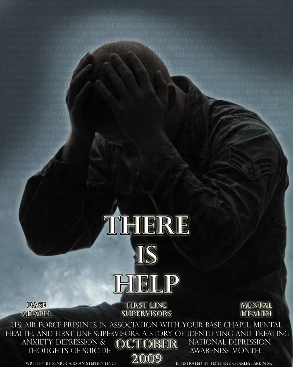 There Is Help