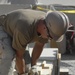 NMCB 22 working at Kandahar Airfield, Afghanistan