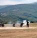 U.S. Soldiers fire rocket-propelled grenade launchers for training