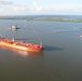 Grounded Tank Vessel Eagle Tucson