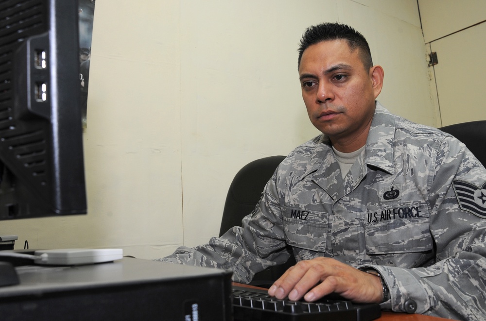 Russian Linguist Helps Lighten Intel Load