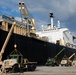 MPF Offload at Souda Bay, Greece