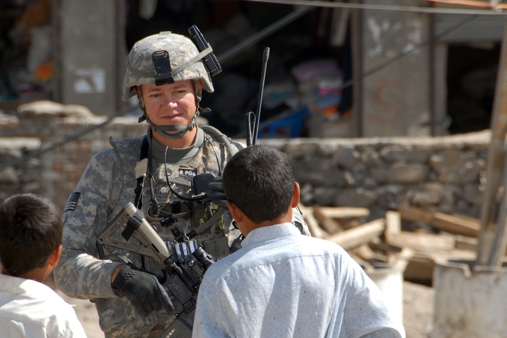 Talking to the Little Ones