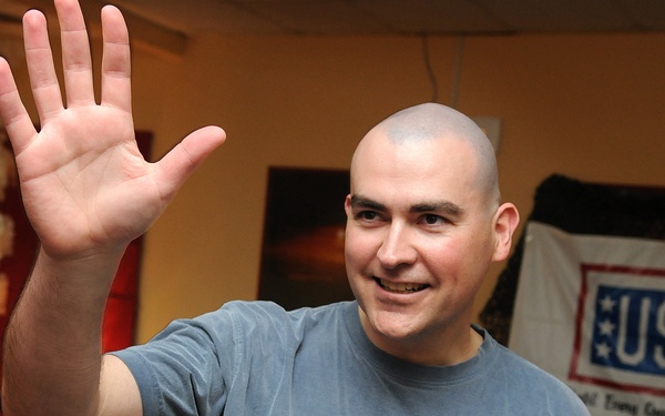 'Pro Vs GI Joe' Is Hit Overseas and in Tampa