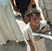 Team 'Tribal' delivers smiles to Iraqi children